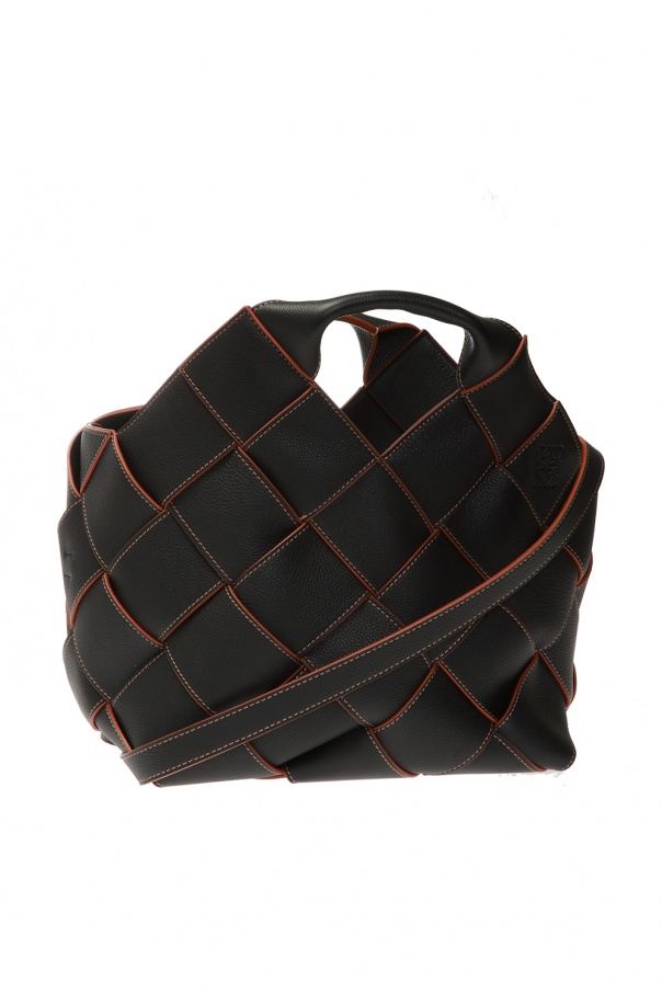 Loewe woven clearance basket